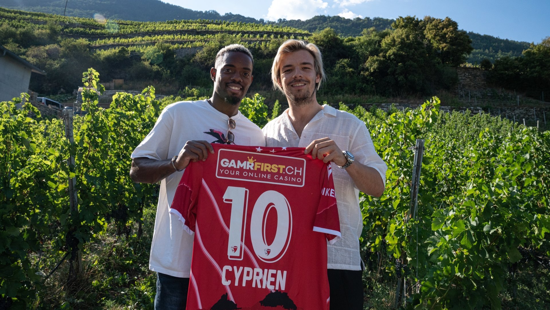 Wylan Cyprien rejoint le FC Sion !